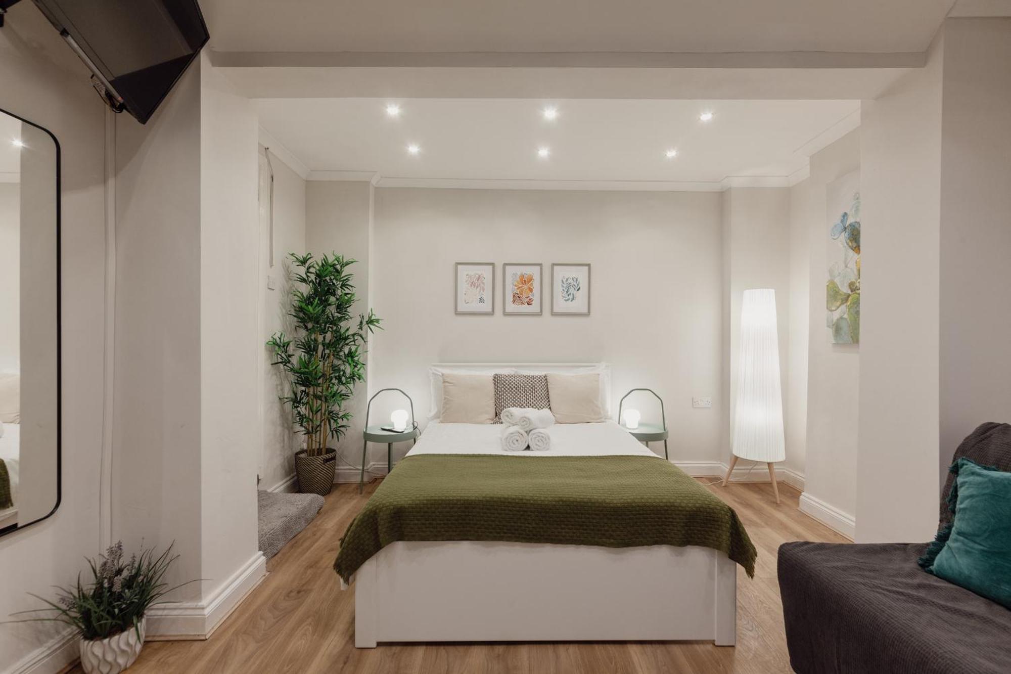 Апартаменти Kensington Nest Flat Лондон Екстер'єр фото