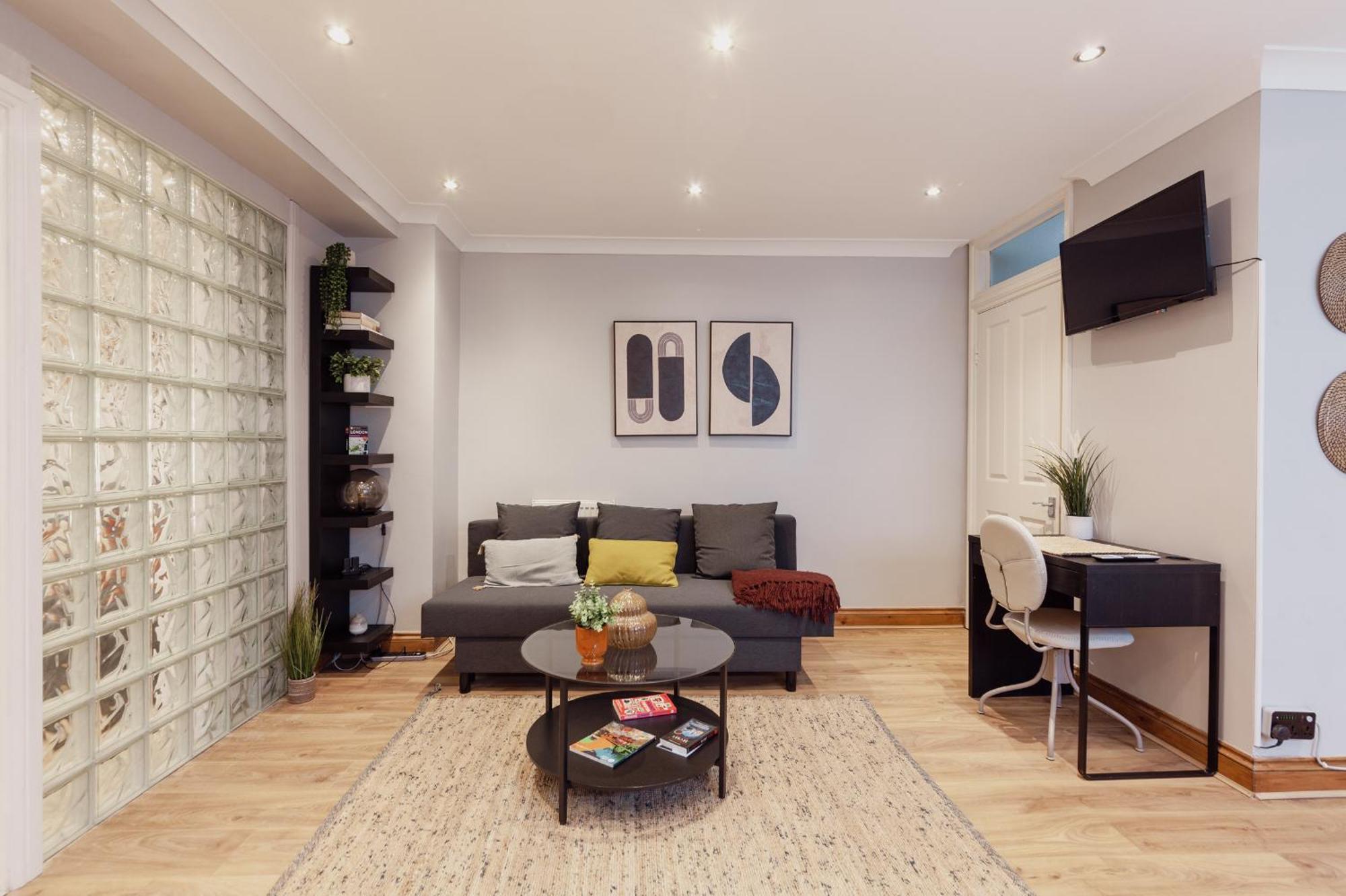 Апартаменти Kensington Nest Flat Лондон Екстер'єр фото
