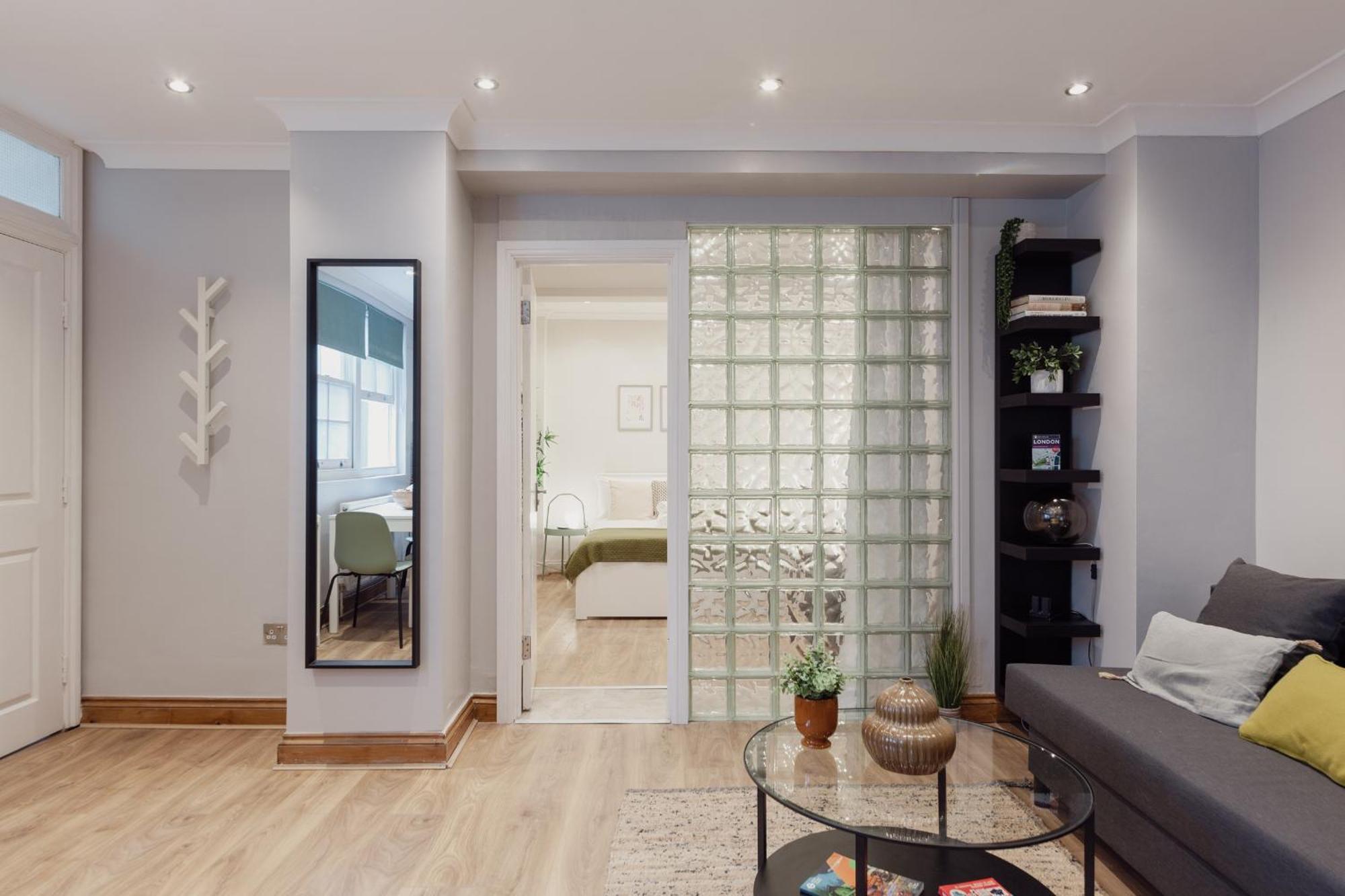 Апартаменти Kensington Nest Flat Лондон Екстер'єр фото