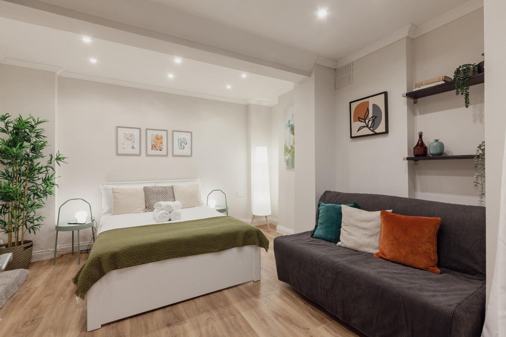 Апартаменти Kensington Nest Flat Лондон Екстер'єр фото