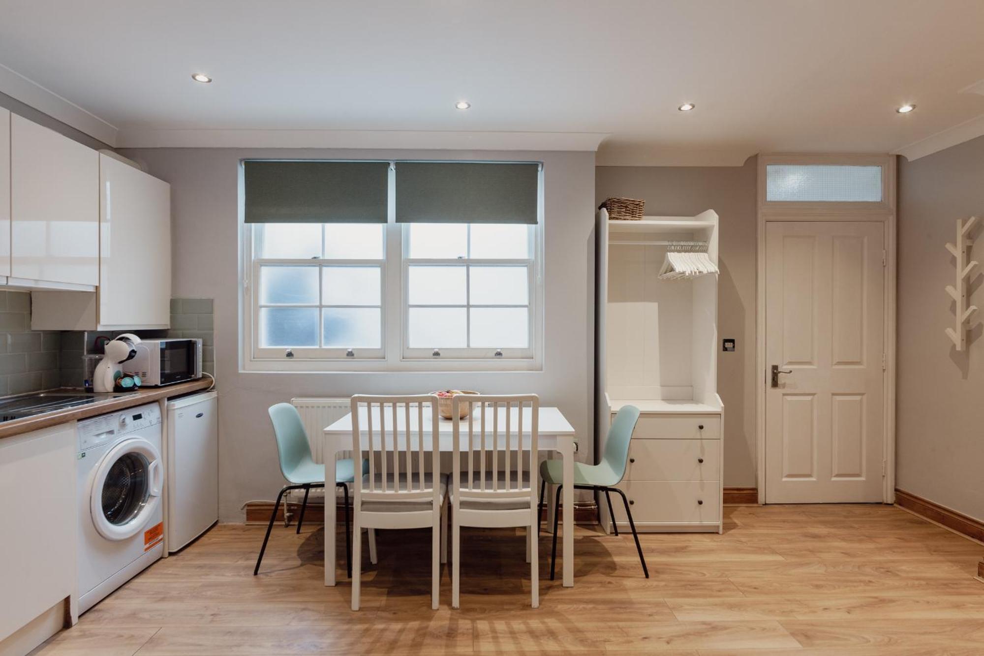 Апартаменти Kensington Nest Flat Лондон Екстер'єр фото