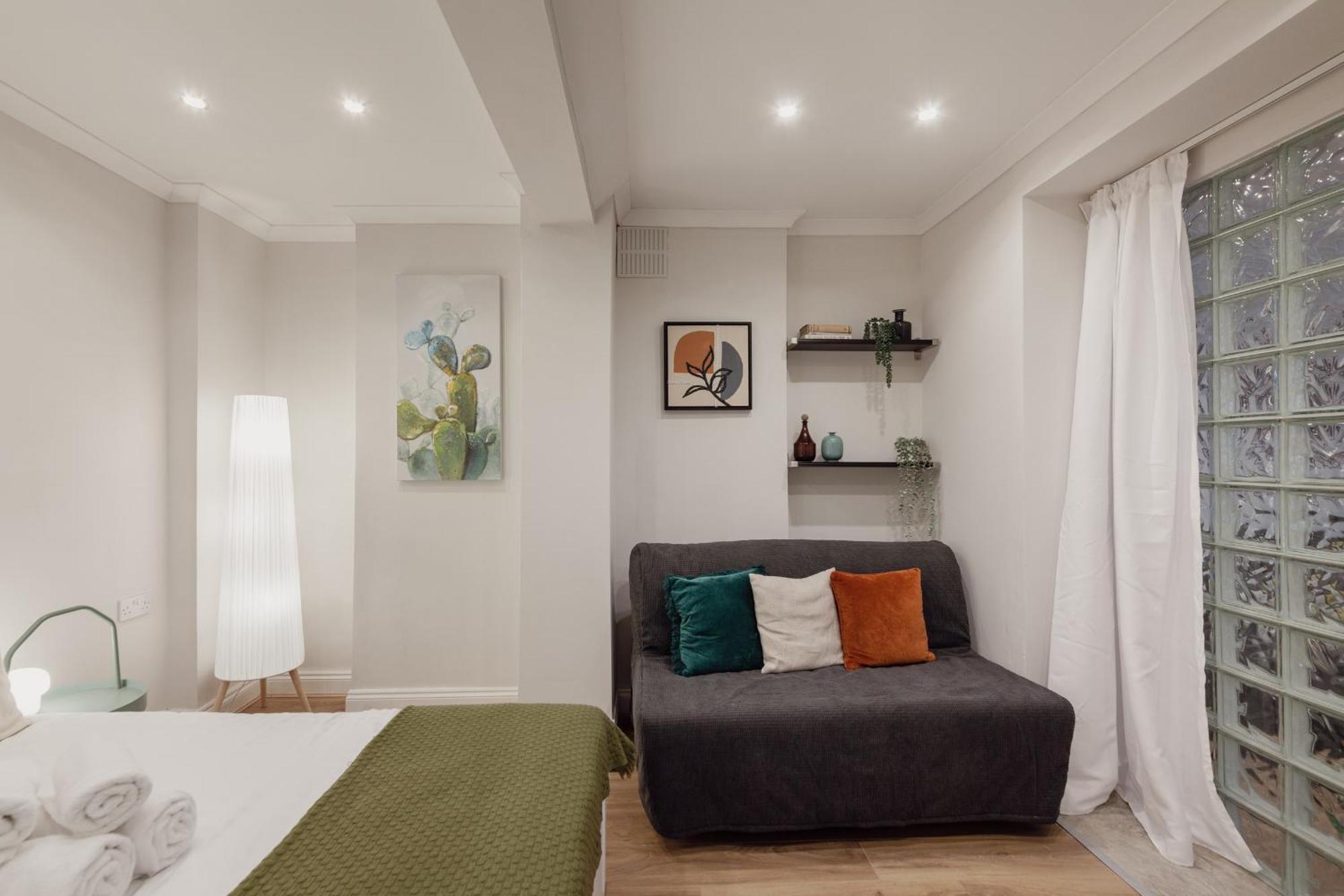 Апартаменти Kensington Nest Flat Лондон Екстер'єр фото