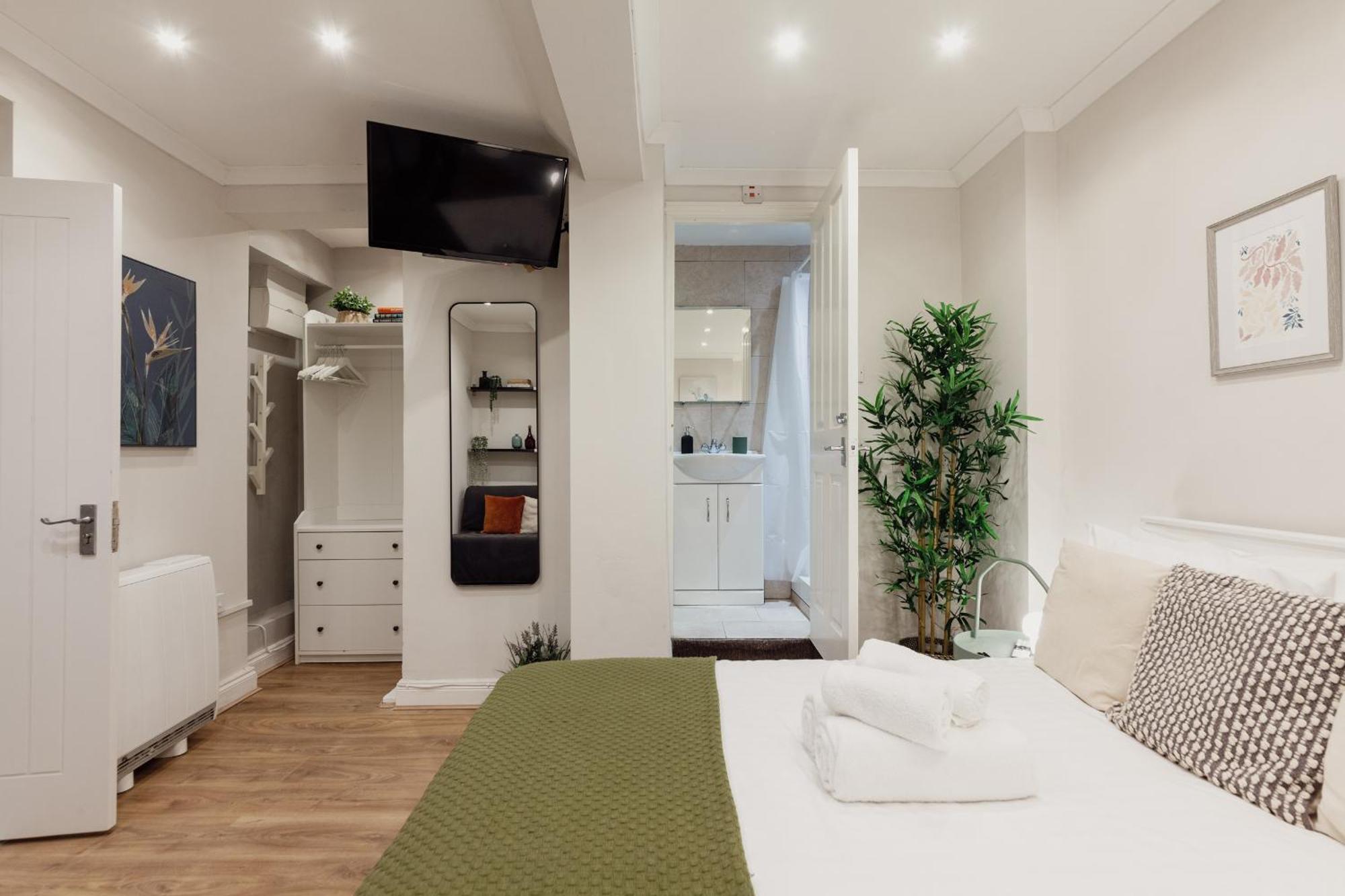 Апартаменти Kensington Nest Flat Лондон Екстер'єр фото