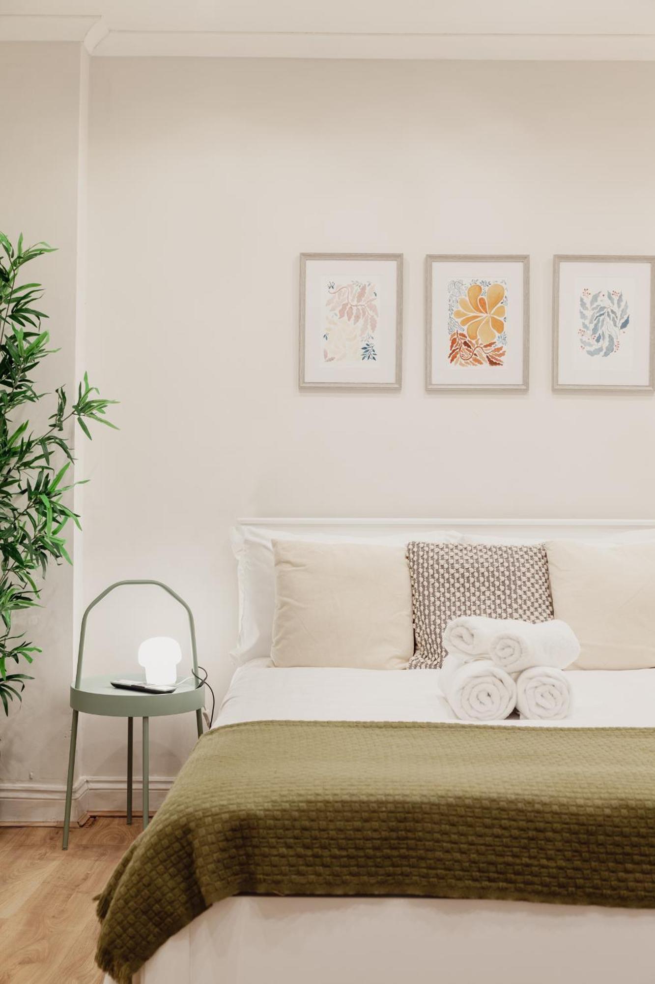Апартаменти Kensington Nest Flat Лондон Екстер'єр фото